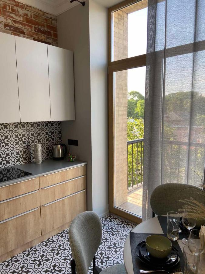 ויניצה Lux Appartments В Центре Города В Стиле Loft מראה חיצוני תמונה